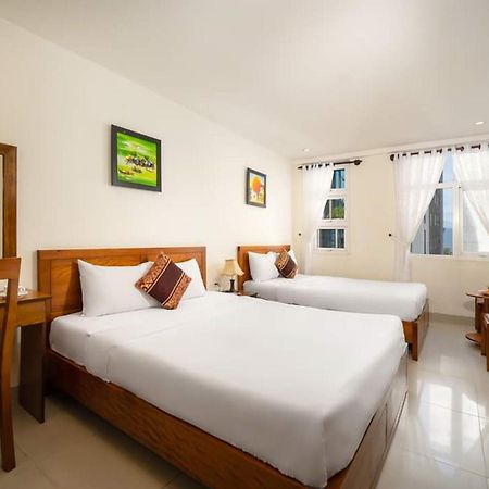 Twilight Beach Hotel Đà Nẵng Exterior foto