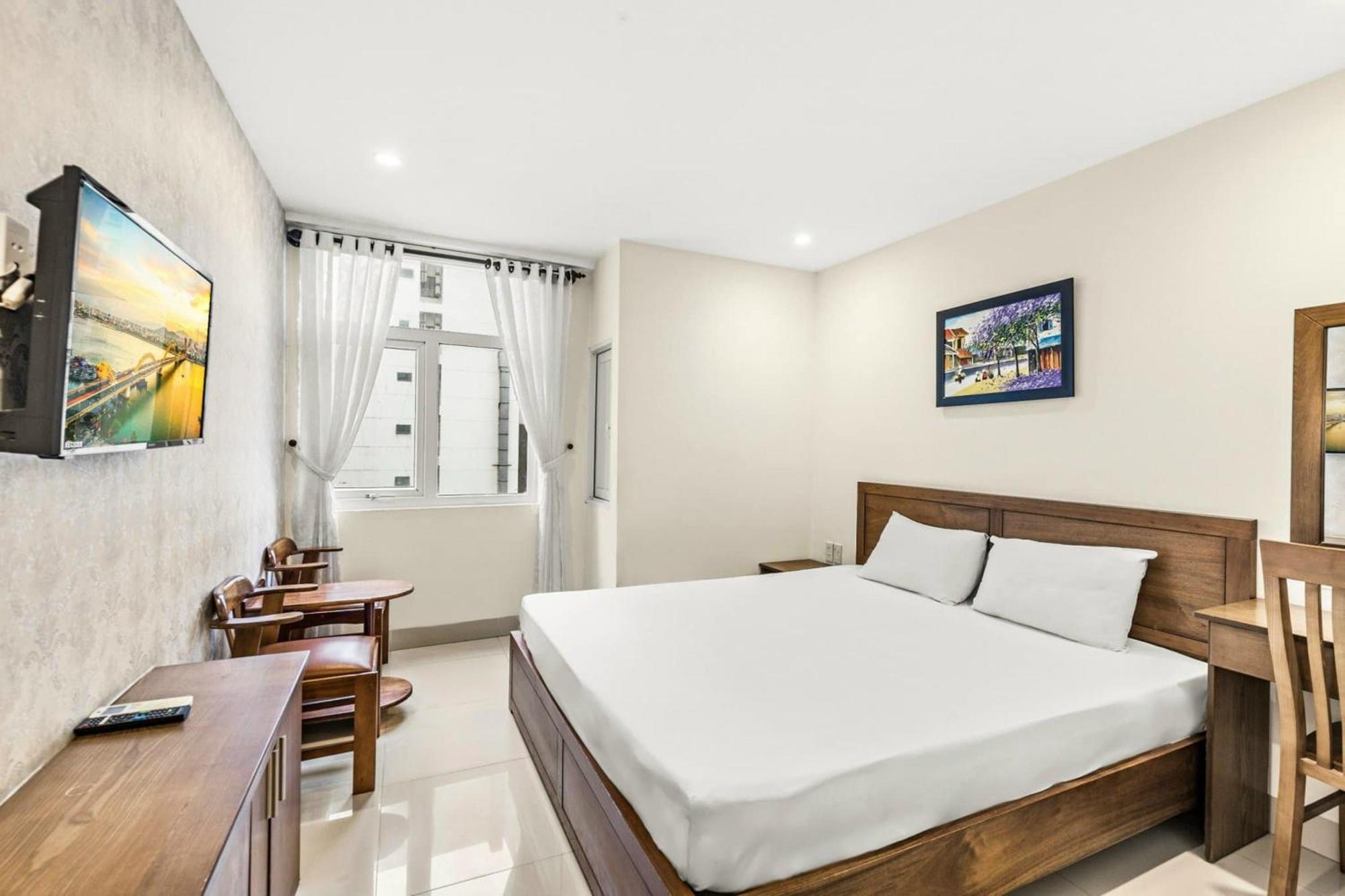 Twilight Beach Hotel Đà Nẵng Exterior foto
