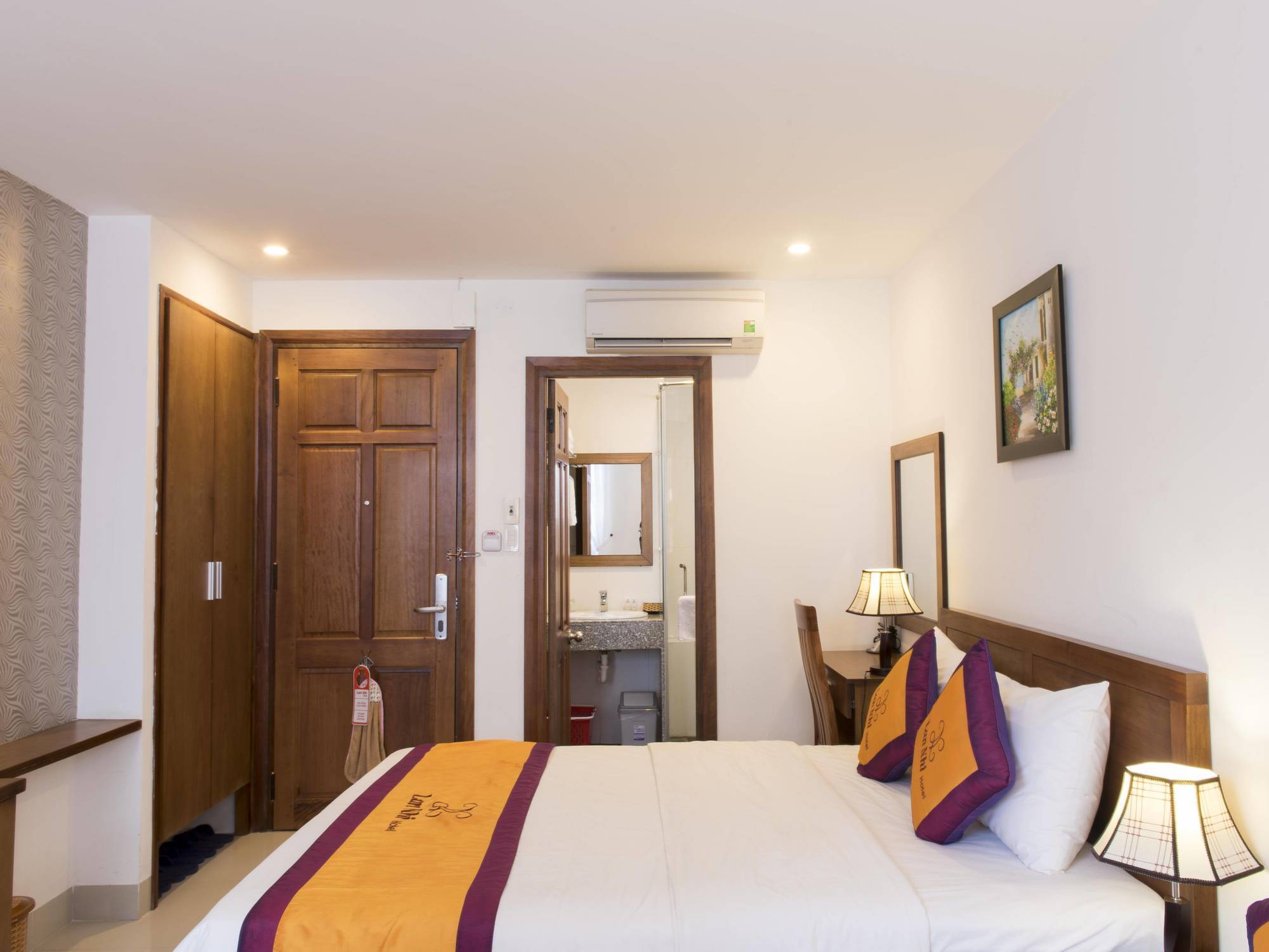 Twilight Beach Hotel Đà Nẵng Exterior foto